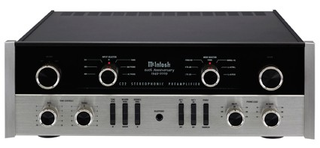 Illustration for article titled McIntosh Celebrates its 60th Anniversary, Blasts Tube Amps Into the 21st Century